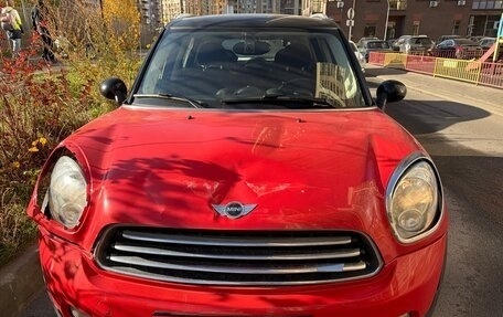 MINI Countryman I (R60), 2011 год, 650 000 рублей, 4 фотография