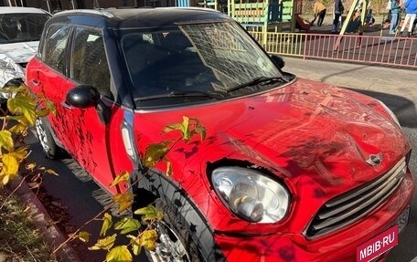 MINI Countryman I (R60), 2011 год, 650 000 рублей, 5 фотография
