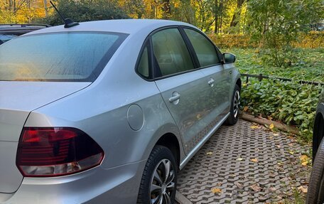 Volkswagen Polo VI (EU Market), 2019 год, 1 450 000 рублей, 4 фотография