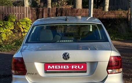 Volkswagen Polo VI (EU Market), 2019 год, 1 450 000 рублей, 2 фотография