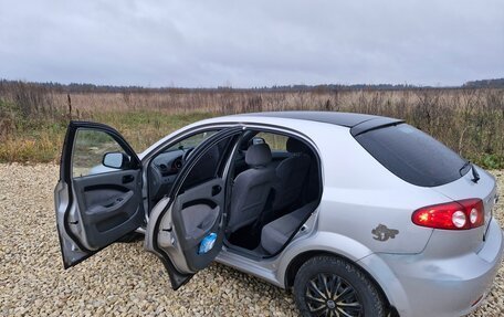 Chevrolet Lacetti, 2010 год, 630 000 рублей, 4 фотография