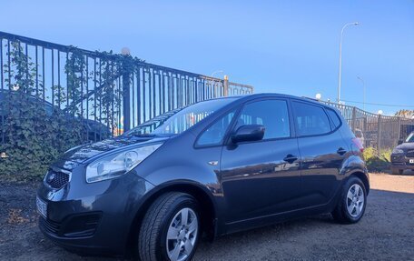 KIA Venga I, 2013 год, 827 000 рублей, 2 фотография