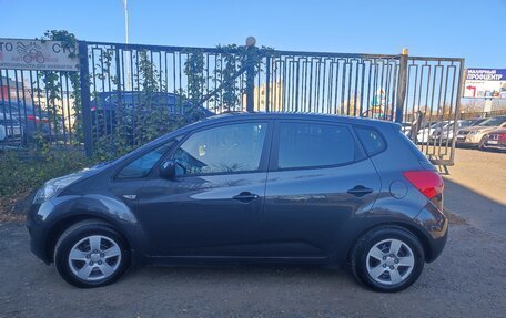 KIA Venga I, 2013 год, 827 000 рублей, 4 фотография