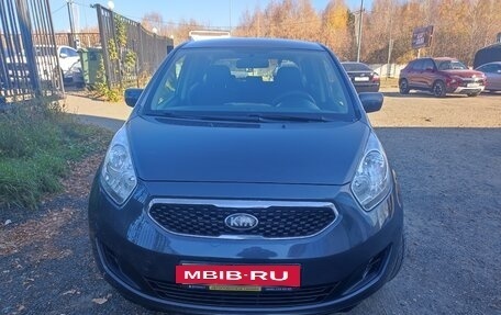 KIA Venga I, 2013 год, 827 000 рублей, 3 фотография