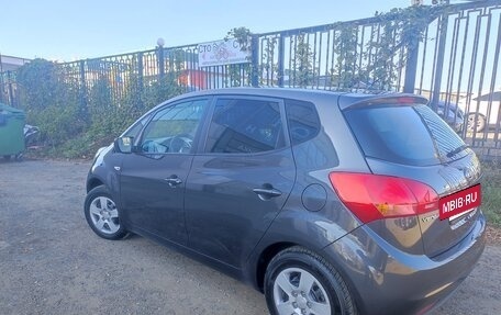 KIA Venga I, 2013 год, 827 000 рублей, 5 фотография