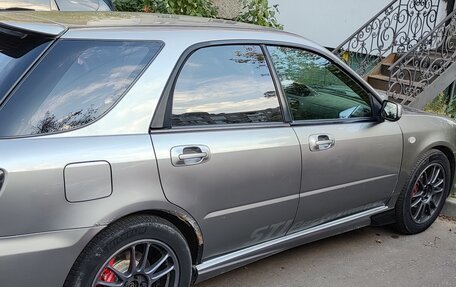 Subaru Impreza WRX III рестайлинг, 2006 год, 1 100 000 рублей, 5 фотография