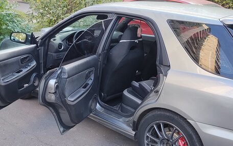 Subaru Impreza WRX III рестайлинг, 2006 год, 1 100 000 рублей, 8 фотография