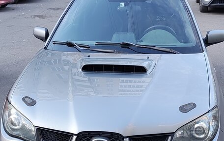 Subaru Impreza WRX III рестайлинг, 2006 год, 1 100 000 рублей, 2 фотография