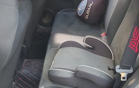 Subaru Impreza WRX III рестайлинг, 2006 год, 1 100 000 рублей, 9 фотография