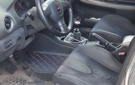 Subaru Impreza WRX III рестайлинг, 2006 год, 1 100 000 рублей, 10 фотография