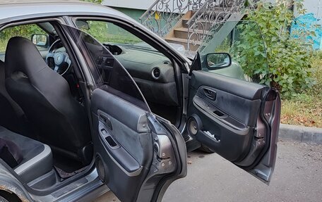 Subaru Impreza WRX III рестайлинг, 2006 год, 1 100 000 рублей, 11 фотография