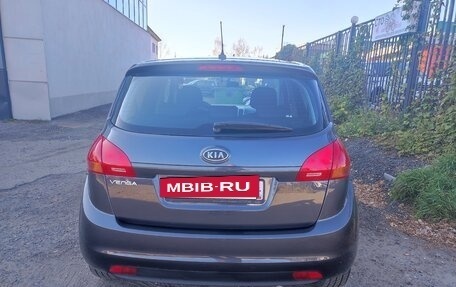 KIA Venga I, 2013 год, 827 000 рублей, 7 фотография