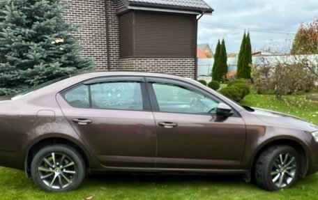 Skoda Octavia, 2014 год, 1 170 000 рублей, 3 фотография