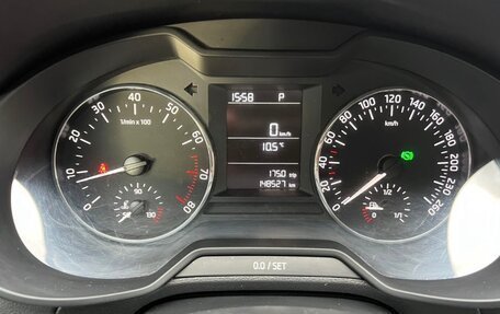 Skoda Octavia, 2014 год, 1 170 000 рублей, 8 фотография
