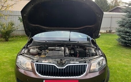Skoda Octavia, 2014 год, 1 170 000 рублей, 2 фотография