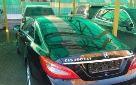 Mercedes-Benz CLS, 2014 год, 2 105 000 рублей, 4 фотография