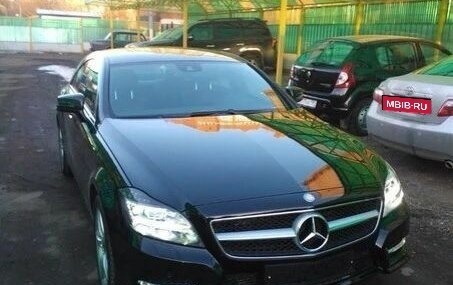 Mercedes-Benz CLS, 2014 год, 2 105 000 рублей, 5 фотография