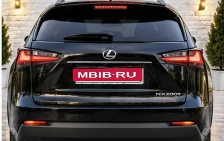 Lexus NX I, 2017 год, 2 490 000 рублей, 5 фотография