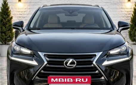 Lexus NX I, 2017 год, 2 490 000 рублей, 4 фотография