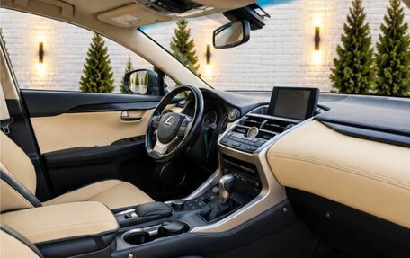 Lexus NX I, 2017 год, 2 490 000 рублей, 7 фотография