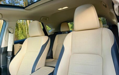 Lexus NX I, 2017 год, 2 490 000 рублей, 11 фотография