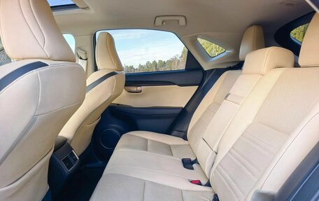 Lexus NX I, 2017 год, 2 490 000 рублей, 12 фотография