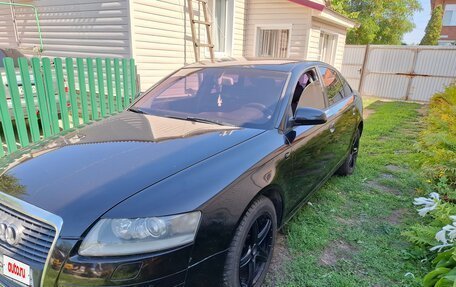 Audi A6, 2006 год, 700 000 рублей, 2 фотография