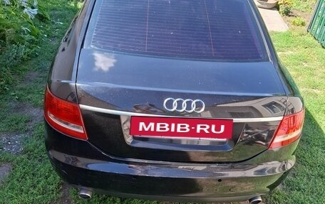 Audi A6, 2006 год, 700 000 рублей, 3 фотография