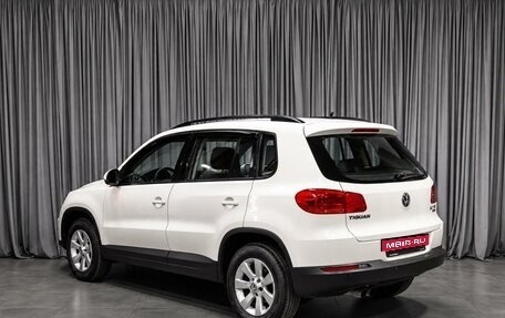 Volkswagen Tiguan I, 2012 год, 1 299 000 рублей, 2 фотография