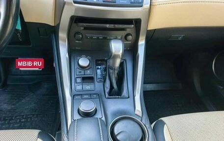 Lexus NX I, 2017 год, 2 490 000 рублей, 15 фотография