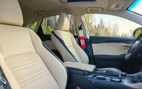 Lexus NX I, 2017 год, 2 490 000 рублей, 17 фотография
