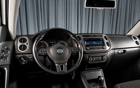 Volkswagen Tiguan I, 2012 год, 1 299 000 рублей, 6 фотография