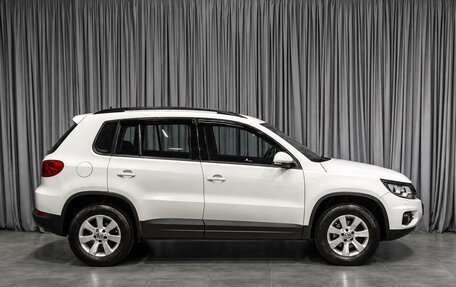 Volkswagen Tiguan I, 2012 год, 1 299 000 рублей, 5 фотография