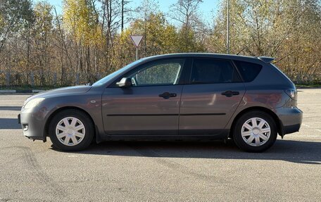 Mazda 3, 2008 год, 500 000 рублей, 4 фотография