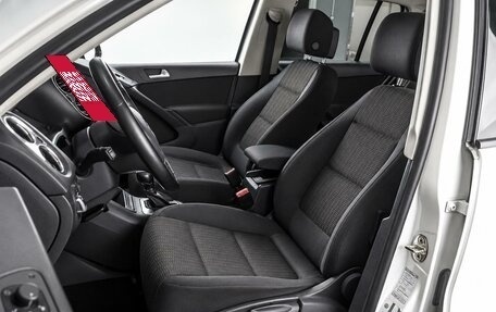 Volkswagen Tiguan I, 2012 год, 1 299 000 рублей, 10 фотография
