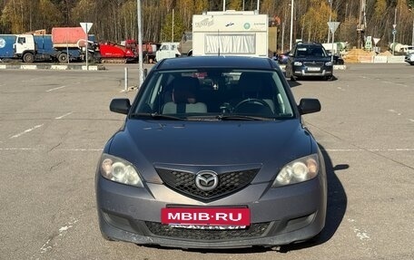 Mazda 3, 2008 год, 500 000 рублей, 2 фотография