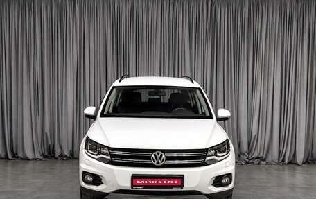 Volkswagen Tiguan I, 2012 год, 1 299 000 рублей, 3 фотография