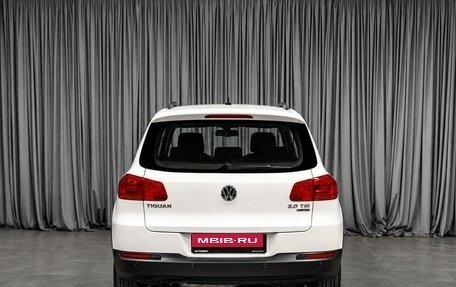 Volkswagen Tiguan I, 2012 год, 1 299 000 рублей, 4 фотография