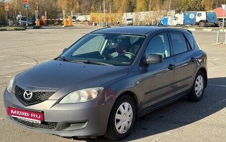 Mazda 3, 2008 год, 500 000 рублей, 3 фотография