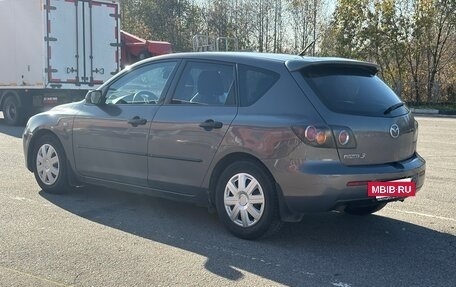 Mazda 3, 2008 год, 500 000 рублей, 5 фотография