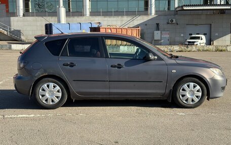 Mazda 3, 2008 год, 500 000 рублей, 8 фотография
