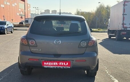 Mazda 3, 2008 год, 500 000 рублей, 6 фотография