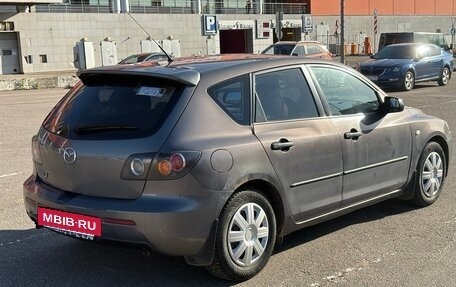 Mazda 3, 2008 год, 500 000 рублей, 7 фотография