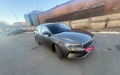 Geely Emgrand, 2024 год, 1 950 000 рублей, 2 фотография
