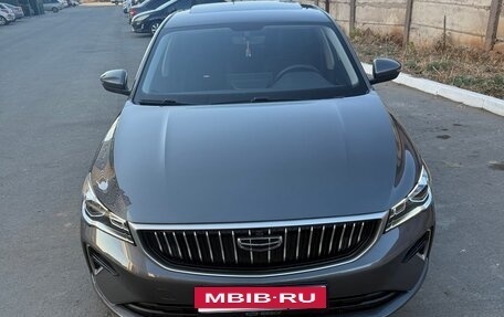 Geely Emgrand, 2024 год, 1 950 000 рублей, 7 фотография
