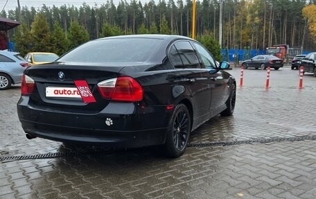 BMW 3 серия, 2007 год, 650 000 рублей, 3 фотография