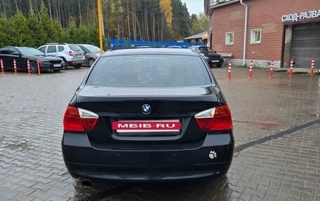BMW 3 серия, 2007 год, 650 000 рублей, 5 фотография