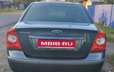 Ford Focus II рестайлинг, 2007 год, 415 000 рублей, 2 фотография