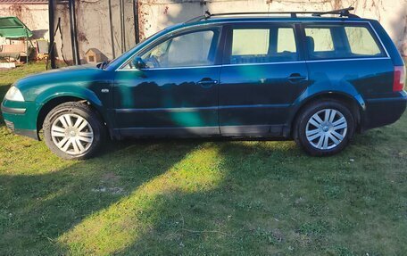 Volkswagen Passat B5+ рестайлинг, 2001 год, 370 000 рублей, 2 фотография
