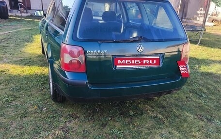 Volkswagen Passat B5+ рестайлинг, 2001 год, 370 000 рублей, 3 фотография